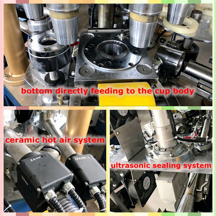Чому середньошвидкісна машина для пакування паперу стає кращим вибором для екологічного пакування харчових продуктів?